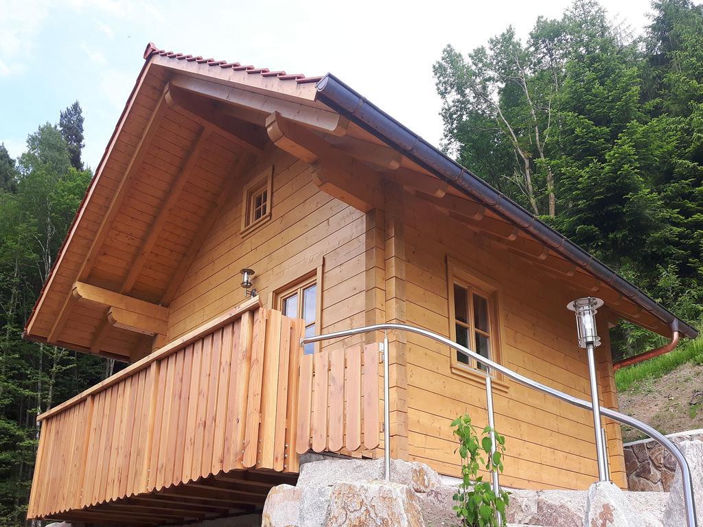 Ferienhof Fischer Seebach Exterior photo